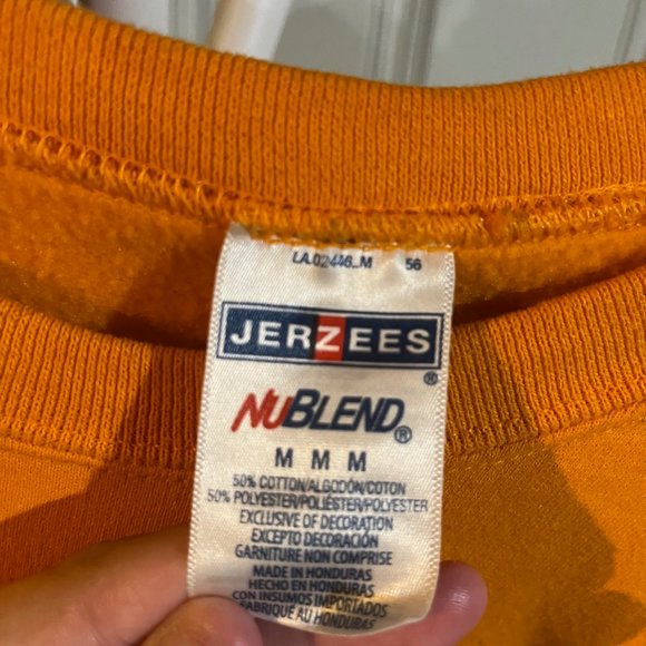 Uni of Tennessee Sweatshirt, Unisex Medium - Picture 2 of 2